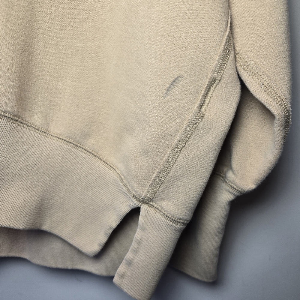 Abercrombie & Fitch Hoodie Medium Women's Soft A&F Collection Sweatshirt Graphic - Picture 6 of 8